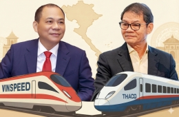 Đặt lên bàn cân 2 phương án khi làm dự án hơn 60 tỷ USD: THACO lo vốn, Vingroup làm nhanh