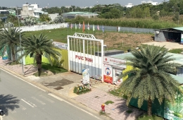 Tín dụng tăng, bất động sản vẫn âm