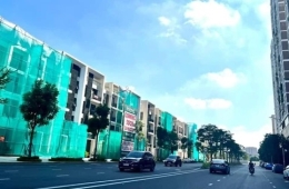 Thời bất động sản khó – chung cư “gánh” đất nền dự án