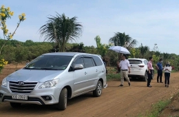 Phải bước sang năm 2025, phân khúc đất nền mới hồi phục