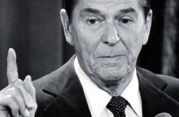Reagan đã không thắng trong Chiến tranh Lạnh như nhiều người nghĩ
