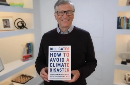 Phân tích quan điểm khí hậu Bill Gates.