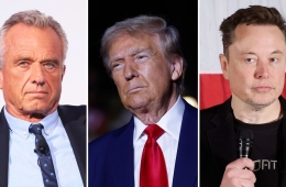 Trump’s plan to radically remake government with RFK Jr. and Elon Musk is coming into view