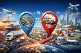Đường Sắt Bắc-Nam: Logistics Tối Ưu