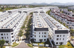Thị trường bất động sản sẽ khởi sắc từ quí 2-2025