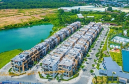 Thị trường bất động sản 6 tháng: Thanh khoản chông chênh