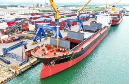 Kinh tế biển và "đội hình Lạc Long Quân"