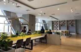 Xu hướng ESG trong bất động sản: Quá trễ để không thay đổi