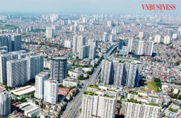 Sóng giảm giá lan rộng, giới đầu cơ chung cư sắp phải lao vào cuộc đua ‘cắt lãi’ để thoát hàng?