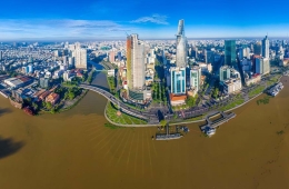Quy hoạch TP.HCM là đô thị toàn cầu, văn minh, hiện đại, nghĩa tình