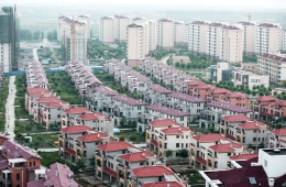 Đô thị ngoại ô: cuộc chiến đất vùng rìa
