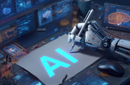 AI tạo sinh - từ nền tảng khoa học đến làn sóng tái định hình mọi ngành nghề