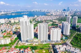 Chuyên gia: Thị trường bất động sản Việt Nam quy mô 1.500 tỷ USD, lớn gấp ba lần GDP nhưng vẫn mắc kẹt trong cơn khát vốn và nghẽn hạ tầng
