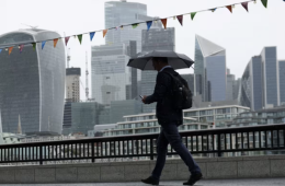Văn phòng bỏ trống ở New York, London nhiều nhất 2 thập kỷ