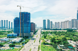 Thị trường bất động sản: “Vướng” và “chậm”, “khó” và “bí”