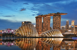 Singapore - trung tâm R&D hàng đầu thế giới