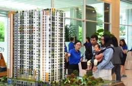 “Làm thật, ở thật” – mồi lửa phá băng thị trường bất động sản?