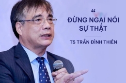 TS Trần Đình Thiên: Bất động sản đã có tín hiệu về sức cầu nhưng không phải tốt hoàn toàn