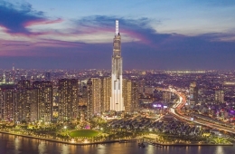 TP.HCM: Siêu Đại Đô Thị Mới