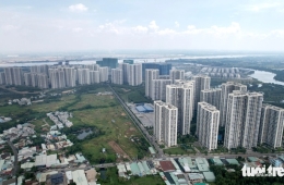 Nhiều chủ đầu tư bất động sản tung ưu đãi hiếm có để ‘thoát’ hàng
