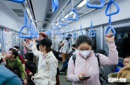 Sau metro số 1, TP.HCM triển khai các tuyến metro khác ra sao?
