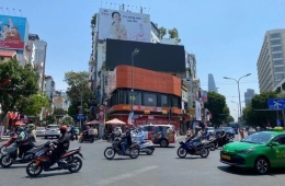 Giá nhà tại trung tâm TP.HCM hiện ra sao?