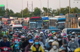 Xã hội  TP.HCM đầu tư mạnh 8 công trình chiến lược kết nối với Long An