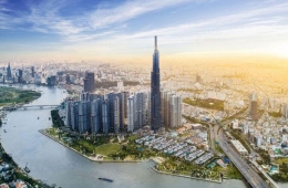 Mô phỏng Golden Elysium 2080 tại TPHCM