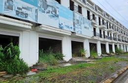 “Bỏ hàng chục tỷ, nhặt bạc lẻ”, shophouse khiến nhà đầu tư thất vọng