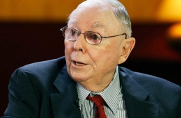Những bài học đầu tư đáng nhớ của huyền thoại Charlie Munger