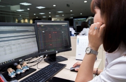 Sẽ xuất hiện những nhịp điều chỉnh mạnh trên thị trường chứng khoán