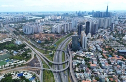 Mặt bằng giá chung cư thời gian tới rất khó giảm