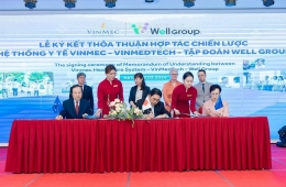 Các ông lớn Vingroup, Sun Group bắt đầu đổ tiền vào thị trường nhà dưỡng lão