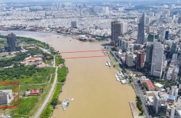 TP. HCM sẽ xây dựng 2 cầu nối đôi bờ sông Sài Gòn trong cùng 1 năm: Mở ra kết nối tới khu đô thị 30 năm tuổi