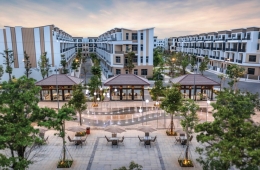 Dòng tiền Nam tiến