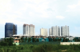 Dòng tiền "Nam tiến" săn cơ hội