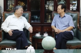 Kỷ niệm về anh Ba Nguyễn Tấn Dũng : 1 phong cách độc đáo vì Dân, vì nước. " dĩ công vi thượng " 