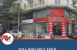 Thị trường cho thuê nhà phố tại TP.HCM đang trải qua đợt giảm giá mạnh