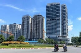 Giá căn hộ TP.HCM tăng tới 40%: Cạn nguồn cung, giá bán lập kỷ lục mới