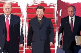 MỘT THỜI ĐẠI ĐANG CÁO CHUNG