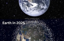 Earth in 2025