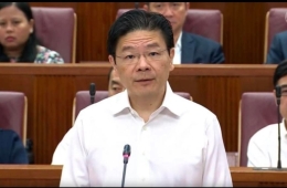 Bài phát biểu của thủ tướng Singapore - Lawrence Wong về cuộc chiến thuế quan - bình luận của anh Phạm Mạnh Cường. 