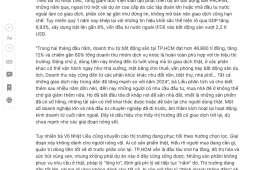 TỔNG KẾT THỊ TRƯỜNG QUÝ 1: Bất động sản đang ấm dần – nhưng không phải cho tất cả