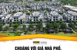 Nhà đất tphcm 8.2025 giá trên trời
