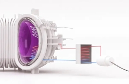 New record for nuclear fusion power: 69 MJ