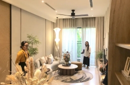 Giá căn hộ TP.HCM ngất ngưởng, sức mua vẫn tăng vọt gấp 3,4 lần