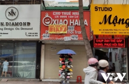 Khi nào mặt bằng mới “thoát ế”