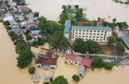 VỀ ĐẠI DỰ ÁN PHÒNG CHỐNG LỦ LỤT HÀ NỘI ,TÂY BẮC VÀ ĐỒNG BẰNG SÔNG HỒNG 2030-2050