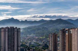 Thời tiết khắc nghiệt biến đô thị thành ‘lò nung’, Trung Quốc đưa công nghệ lên một tầm cao mới: Cao ốc biết ‘tự động tránh nắng’, tiết kiệm đến 50% năng lượng