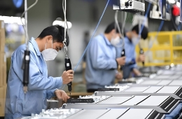 Sức mạnh sản xuất của Trung Quốc